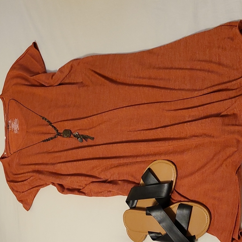 Time and Tru Dress